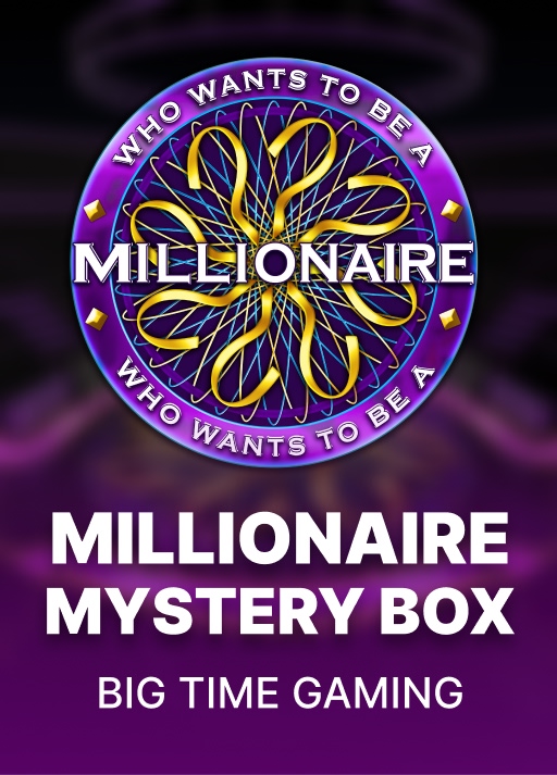 Millionaire Mystery Box