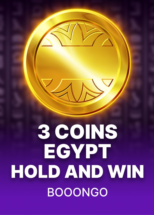 3 Coins: Egypt