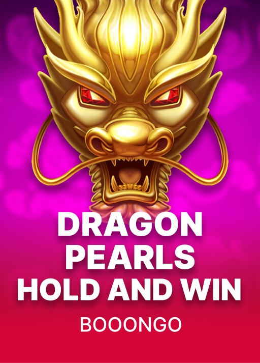 Dragon Pearls: Hold and Win