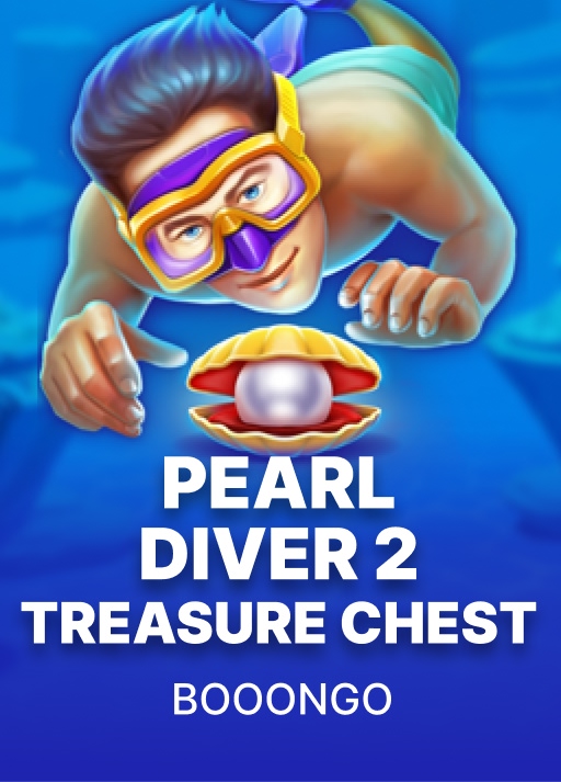 Pearl Diver 2: Treasure Chest