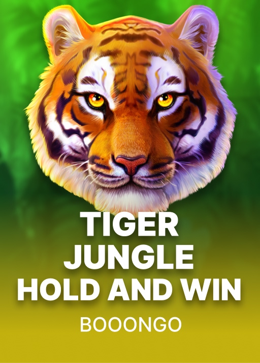 Tiger Jungle