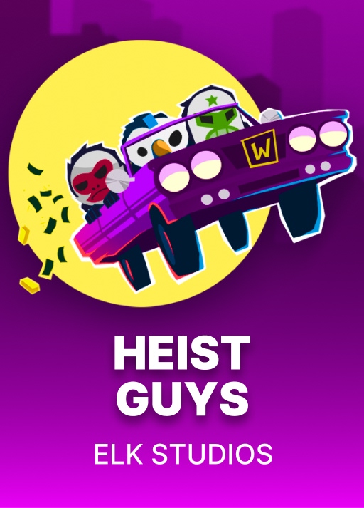 Heist Guys