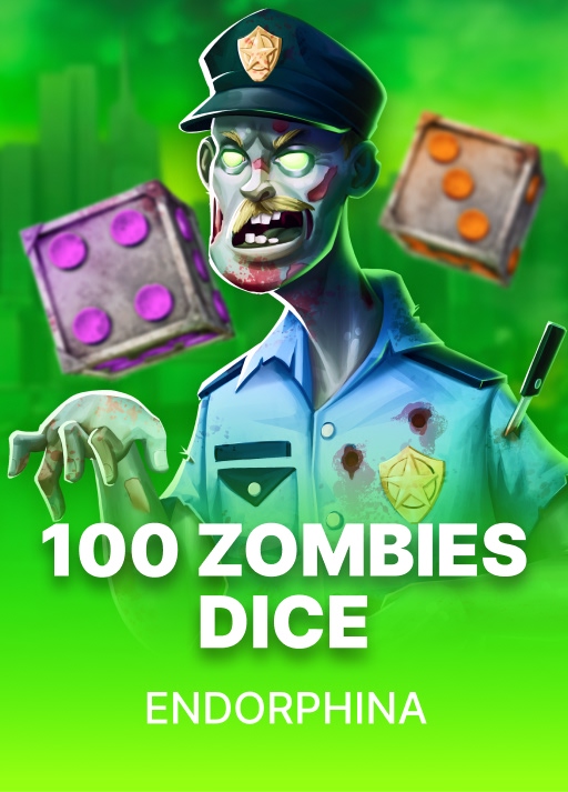 100 Zombies Dice