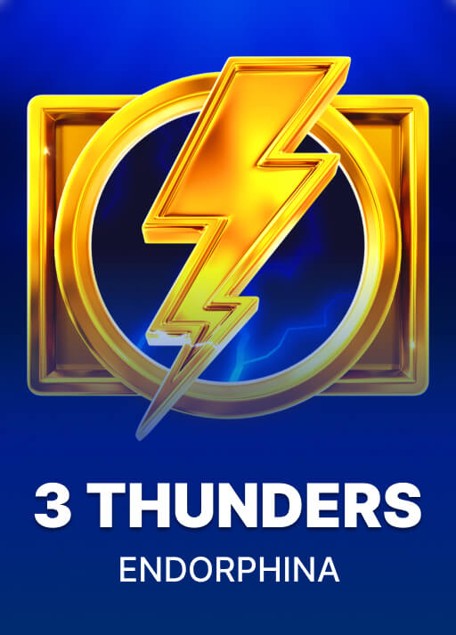 3 Thunders