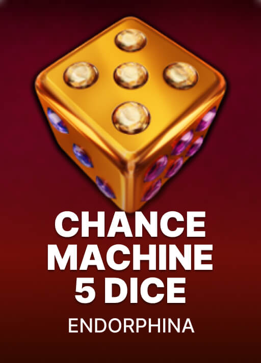 Chance Machine 5 Dice