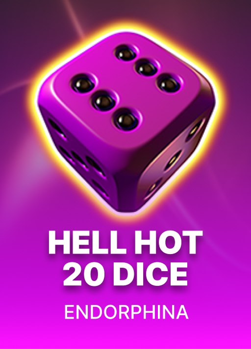 Hell Hot 20 Dice
