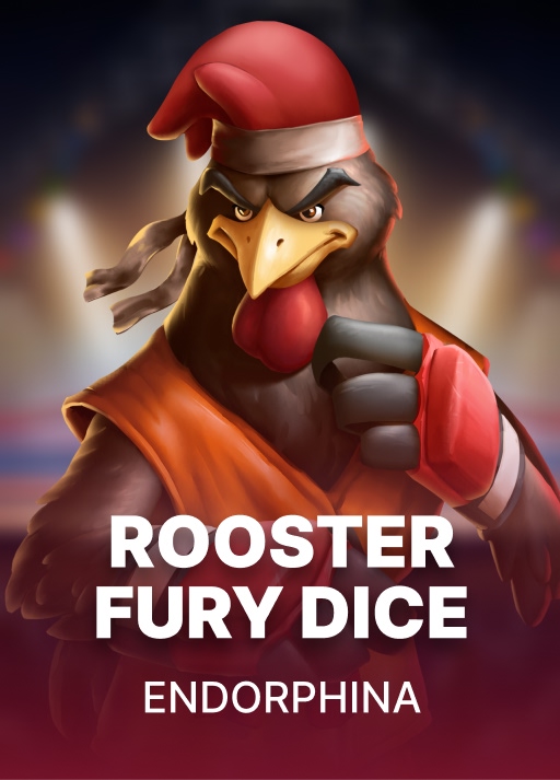 Rooster Fury Dice