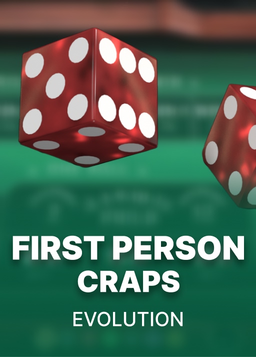 First Person Craps