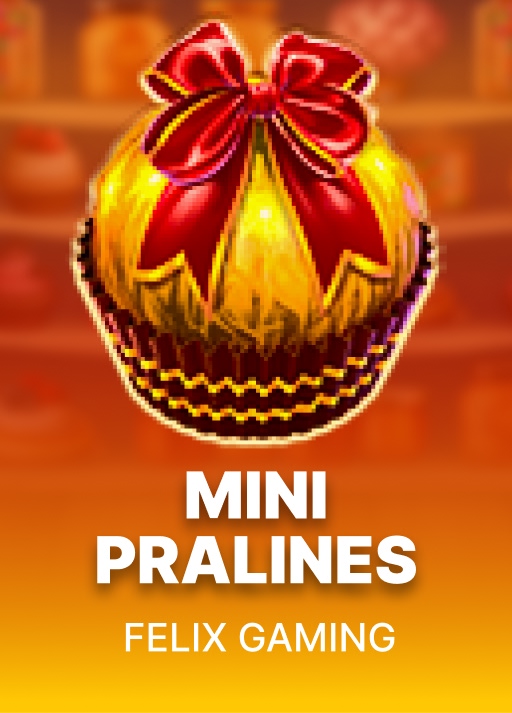 Mini Pralines