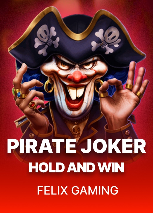 Pirate Joker Hold and Win