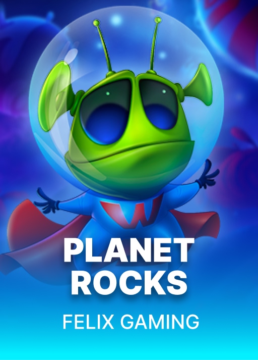 Planet Rocks