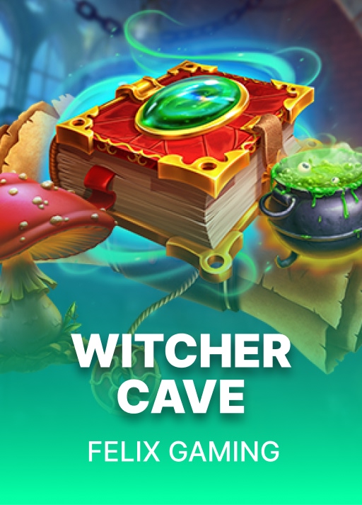 Witcher Cave