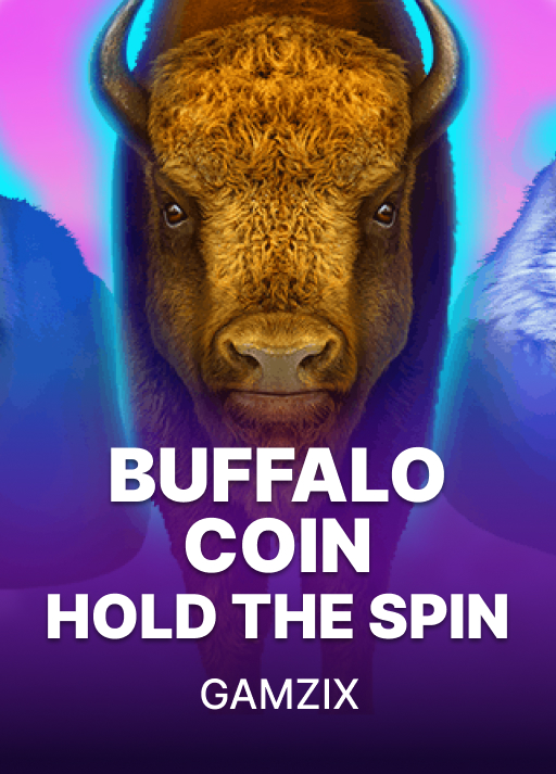 Buffalo Coin: Hold The Spin