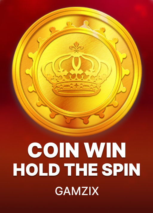 Coin Win: Hold The Spin