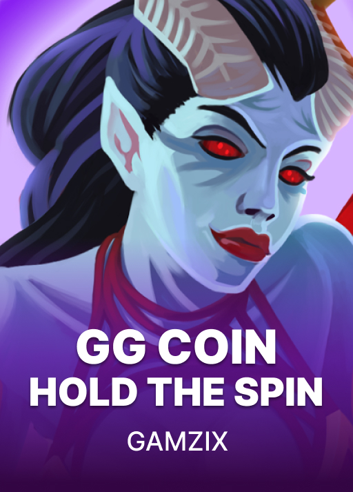 GG Coin: Hold The Spin