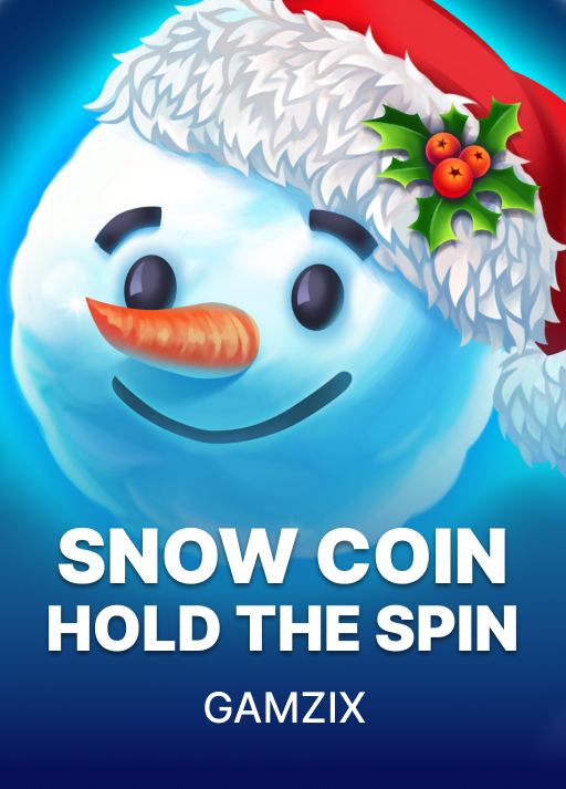 Snow Coin: Hold The Spin