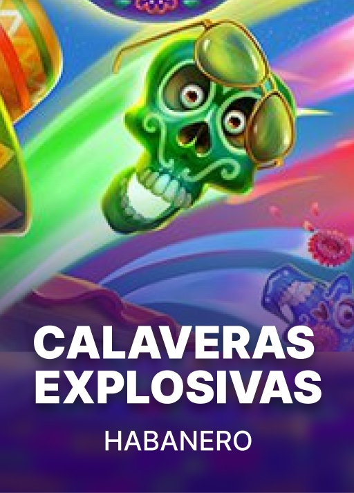 Calaveras Explosivas
