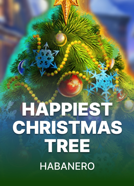 Happiest Christmas Tree