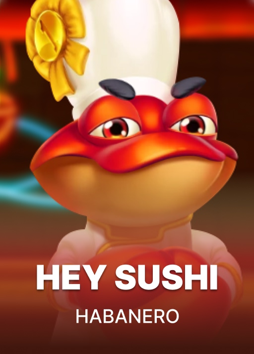 Hey Sushi