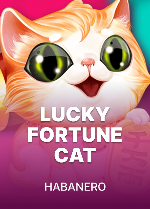 Lucky Fortune Cat