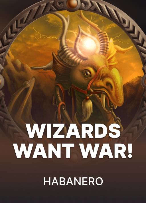 Wizards Want War!