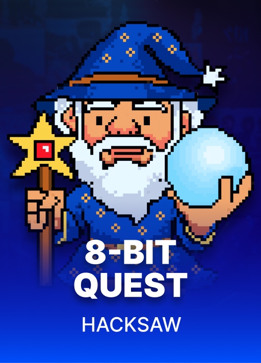 8-Bit Quest