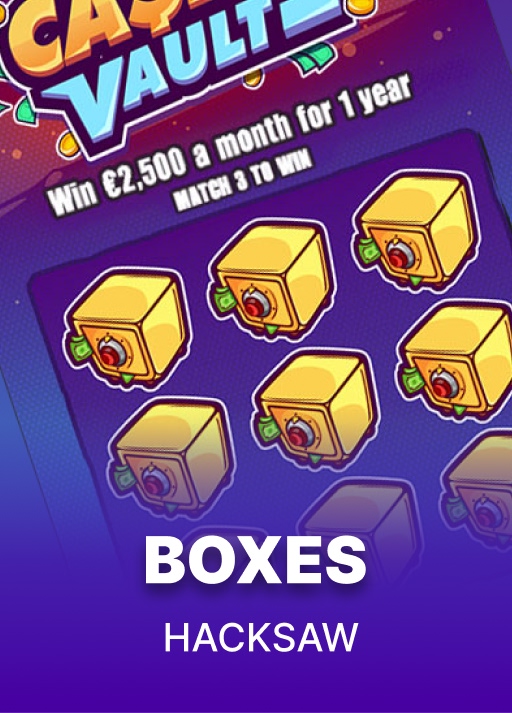 Boxes