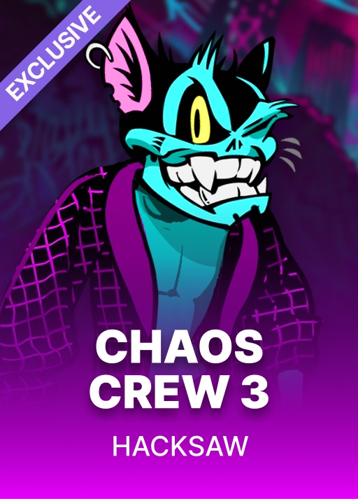 Chaos Crew 3