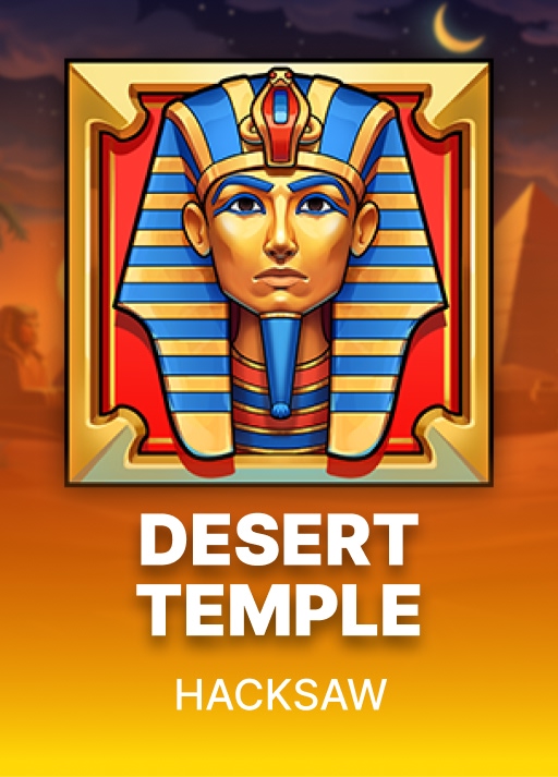 Desert Temple