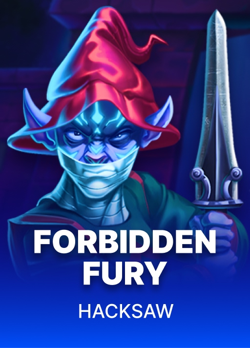 Forbidden Fury