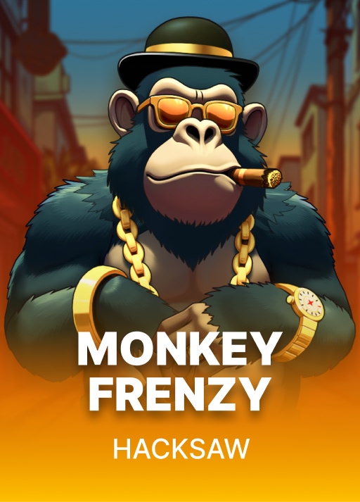 Monkey Frenzy