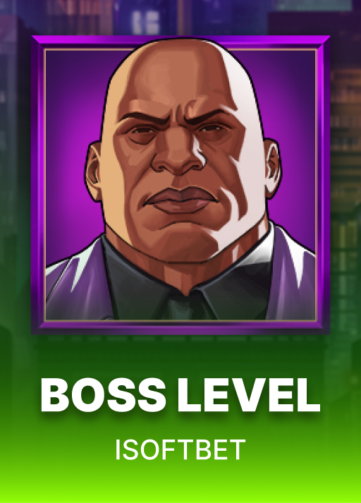 Boss Level