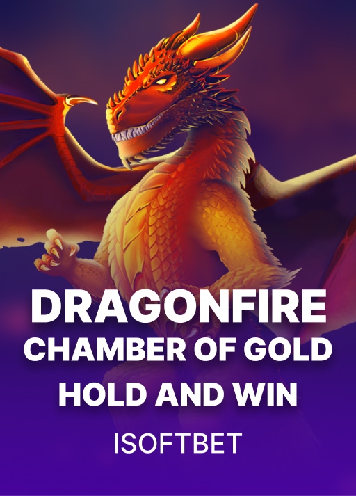 Dragonfire: Chamber of Gold Hold & Win