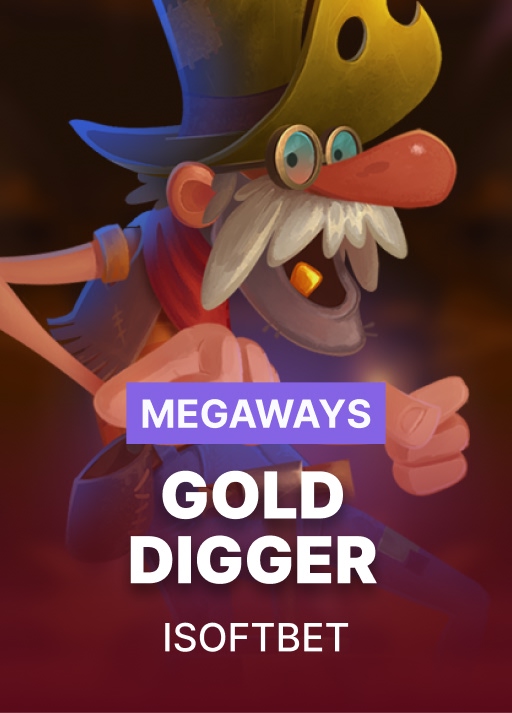 Gold Digger Megaways