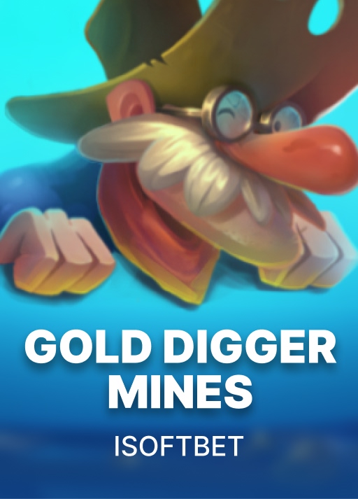 Gold Digger: Mines