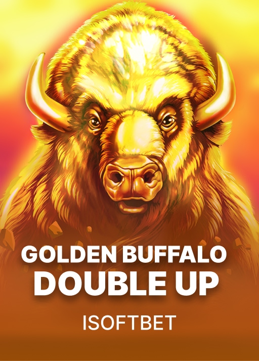 Golden Buffalo Double Up