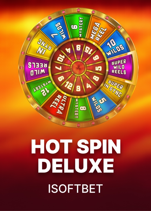 Hot Spin Deluxe