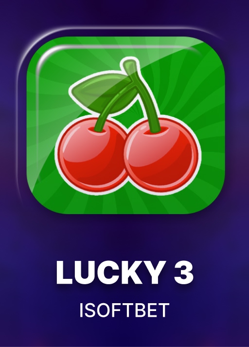 Lucky 3