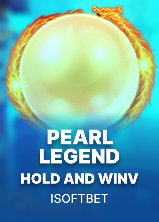 Pearl Legend: Hold & Win