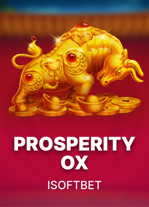 Prosperity Ox
