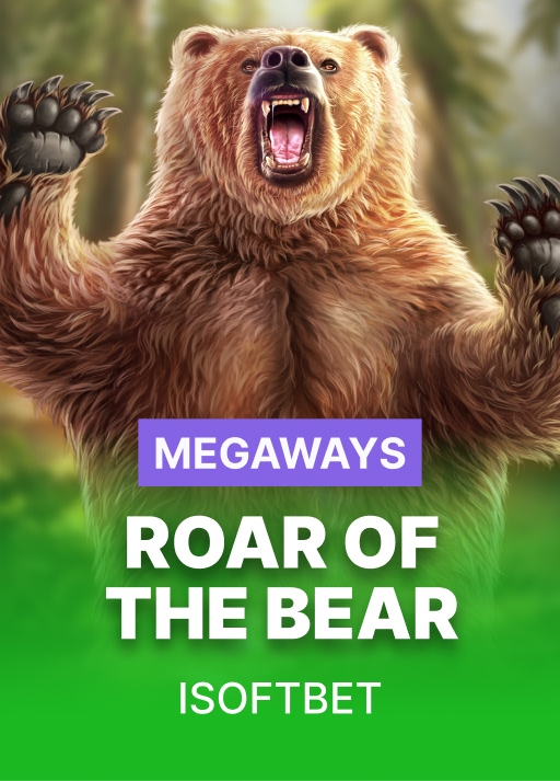 Roar of the Bear Megaways