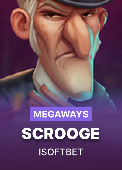 Scrooge Megaways