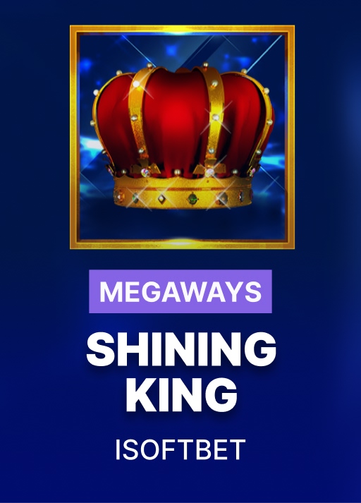 Shining King Megaways