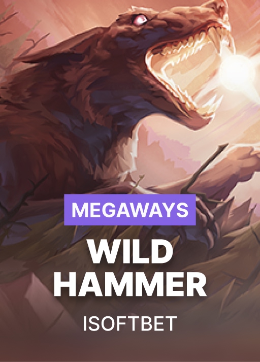 Wild Hammer Megaways