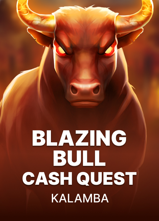 Blazing Bull: Cash Quest