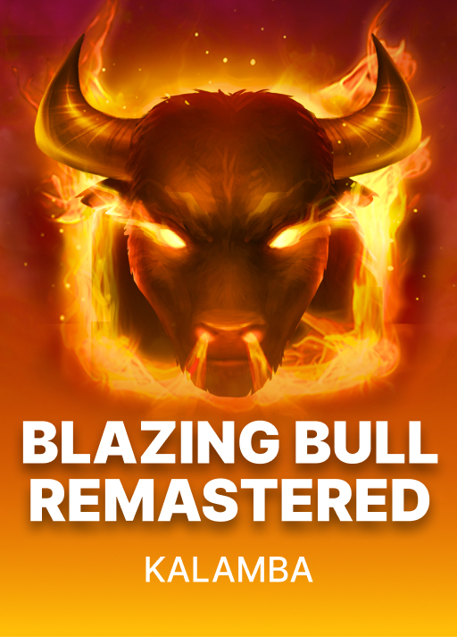 Blazing Bull Remastered