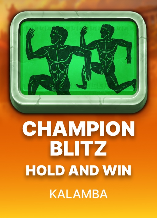 Champion Blitz Hold and Win