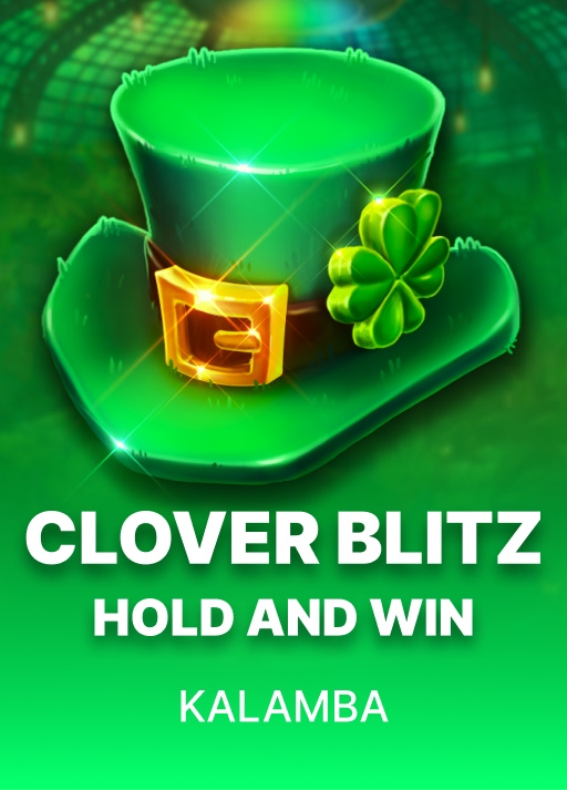 Clover Blitz Hold and Win