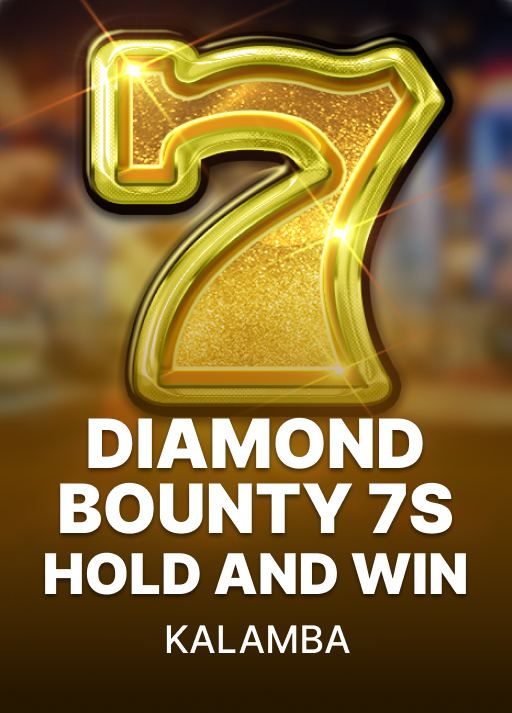 Diamond Bounty 7s Hold and Win