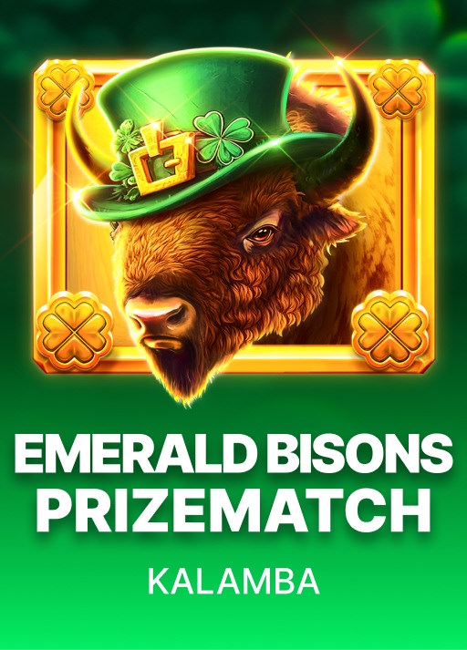 Emerald Bisons PrizeMatch